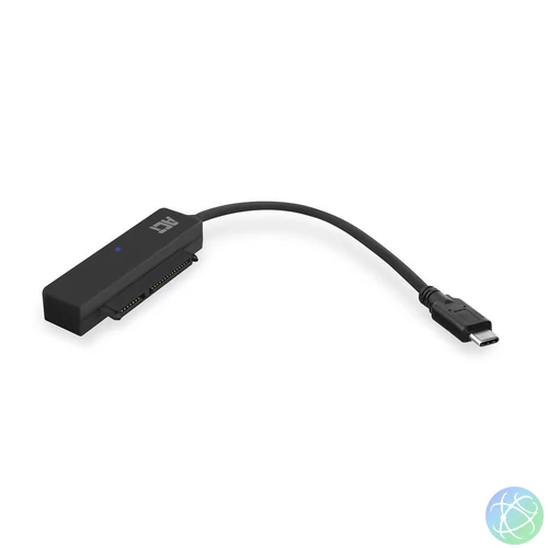 ACT AC1525 USB-C adapter cable to 2.5" SATA HDD/SSD mobilrack / beépítő keret