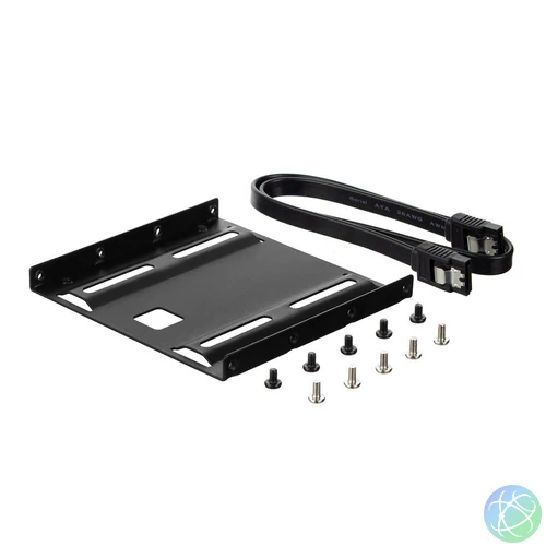 ACT AC1540 2,5" to 3,5" HDD/SSD Bracket incl SATA cable mobilrack / beépítő keret