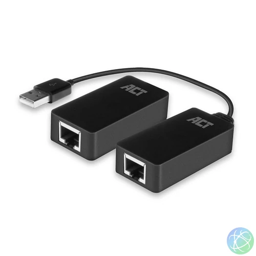 ACT AC6063 USB Extender set over UTP up to 50m