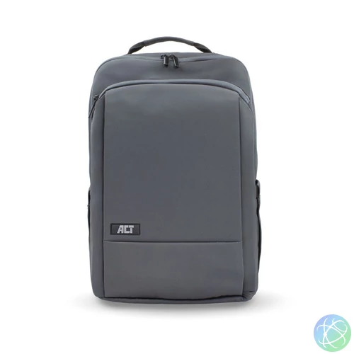 ACT AC8560 Move backpack for laptops up to 15,6” Grey notebook táska