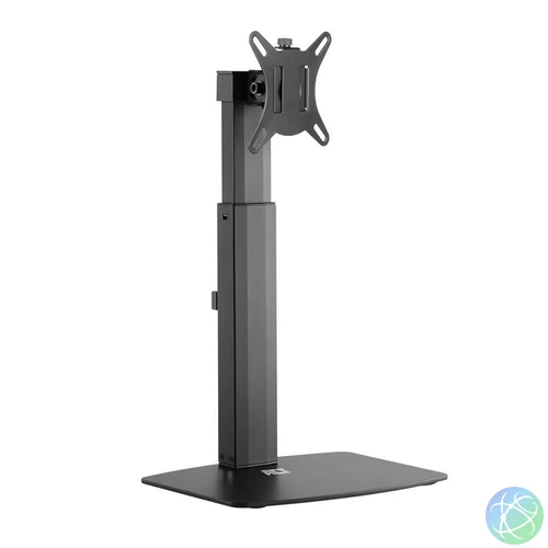 ACT AC8331 Free Standing Gas Spring Monitor Arm Office 10"-32" Black
