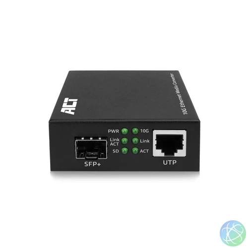 ACT AC4455 10G Ethernet Media Converter
