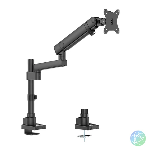 ACT AC8327 Single monitor arm office solid pro with mechanical spring