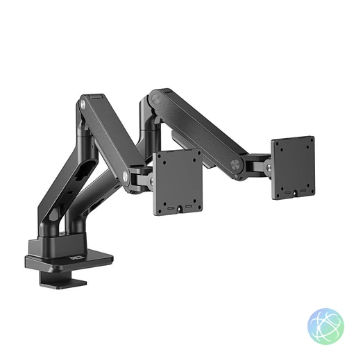 ACT AC8342 Dual Monitor Arm Office Premium with Gas Spring