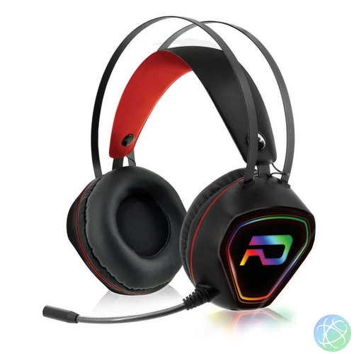 Advance GTA 230 RGB Gaming Headset Black