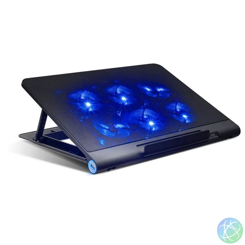 Advance Airstream 18" Notebook Cooler Black