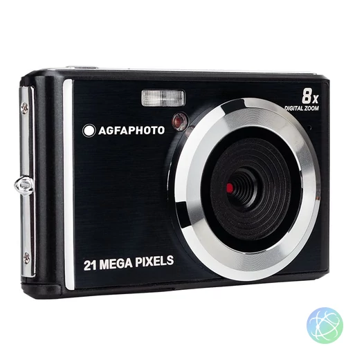 Agfa DC5200 Black digitális fényképezőgép