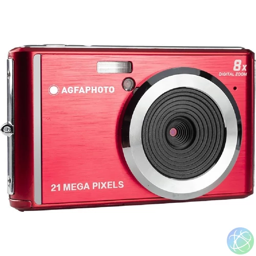 Agfa DC5200 Red digitális fényképezőgép