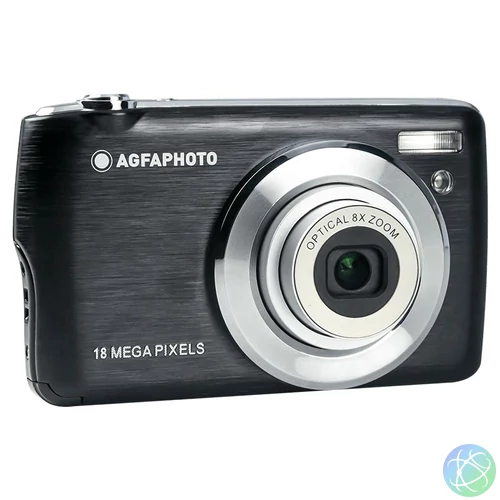 Agfa Photo DC8200 Black digitális fényképezőgép