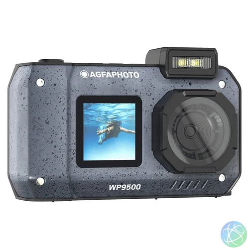 Agfa WP9500 Black digitális fényképezőgép