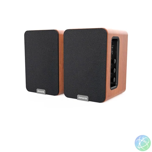 Aiwa ASP-A200BK Bluetooth Speaker Brown hangszóró