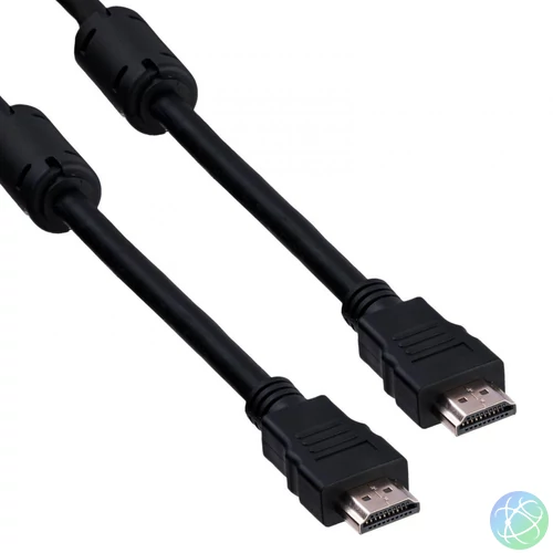 Akyga AK-HD-200A HDMI Cable 20m Black kábel