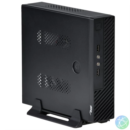 Akyga AK-100-01BK 60W Black gépház