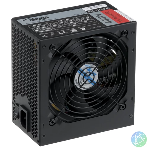 Akyga 400W 80+ Bronze ATX AK-U4-400 tápegység