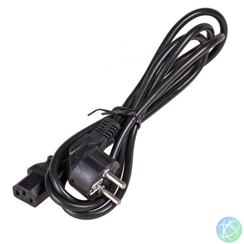 Akyga AK-PC-08C Power Cable CU CEE 7/7 / IEC C13 10m kábel