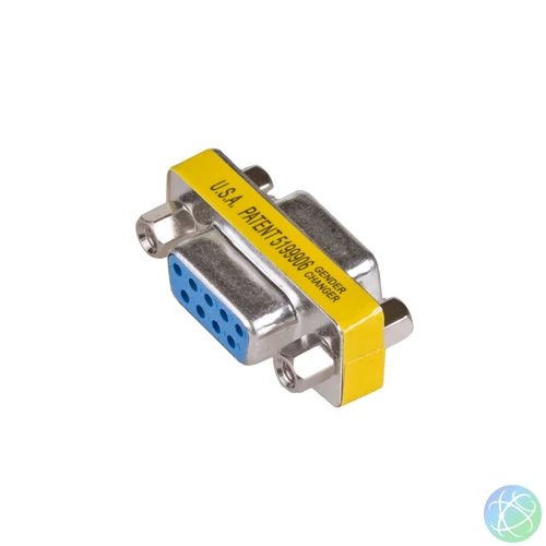 Akyga AK-AD-16 D-SUB (9-pin)-F/D-SUB (9-pin)-F speciális átalakító