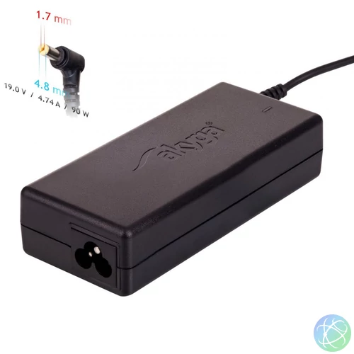 Akyga AK-ND-08 Adapter LG/HP/Compaq 19V/4.74A 90W
