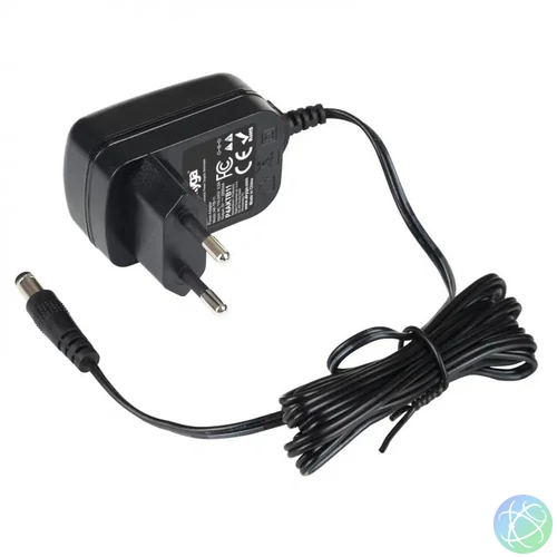 Akyga AK-TB-11 9V/1A 9W Black töltő