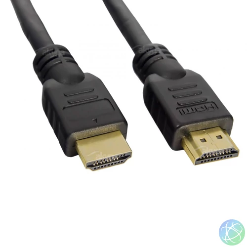 Akyga AK-HD-100A HDMI 1.4 Cable 10m Black kábel