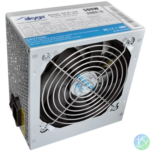 Akyga 500W ATX AK-B1-500 tápegység