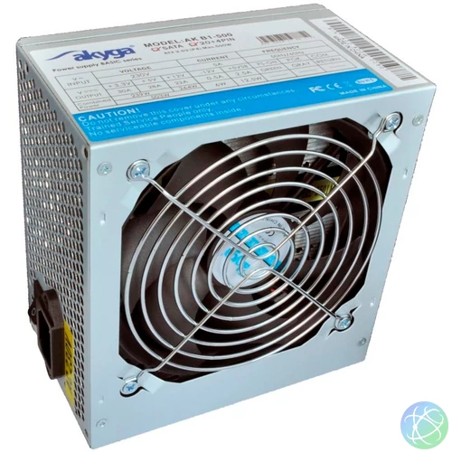Akyga 550W ATX AK-B1-550 tápegység