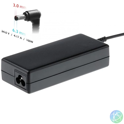 Akyga AK-ND-73 Adapter Toshiba 24 V/4,17A 100W