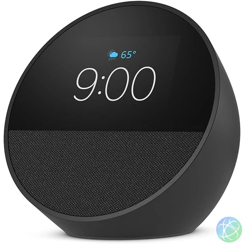 Amazon Echo Spot 2024 Black