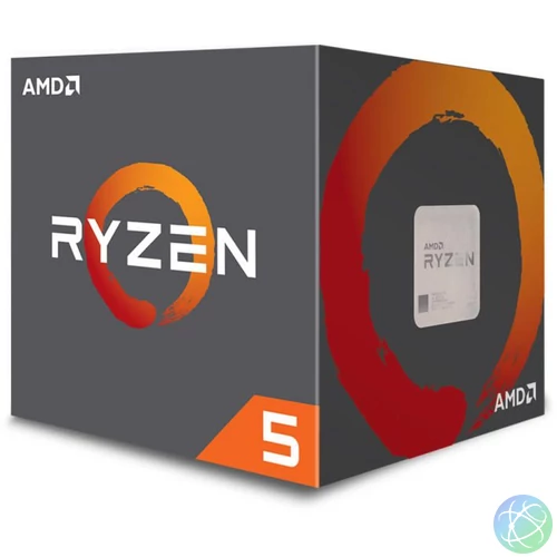 AMD Ryzen 5 3400G 3,7GHz AM4 BOX processzor