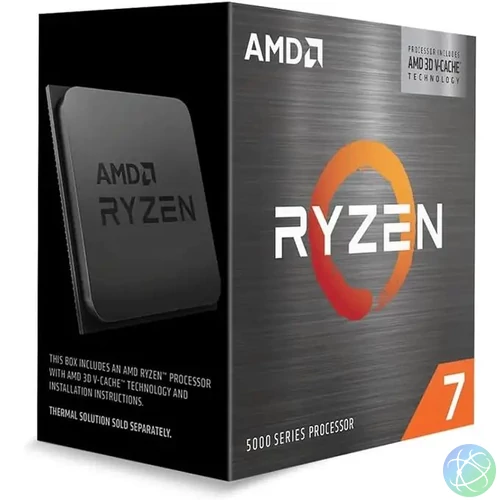 AMD Ryzen 7 5700 3,7GHz AM4 BOX processzor