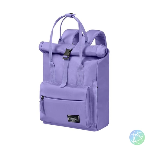 American Tourister Urban Groove Laptop Backpack Soft Lilac notebook táska