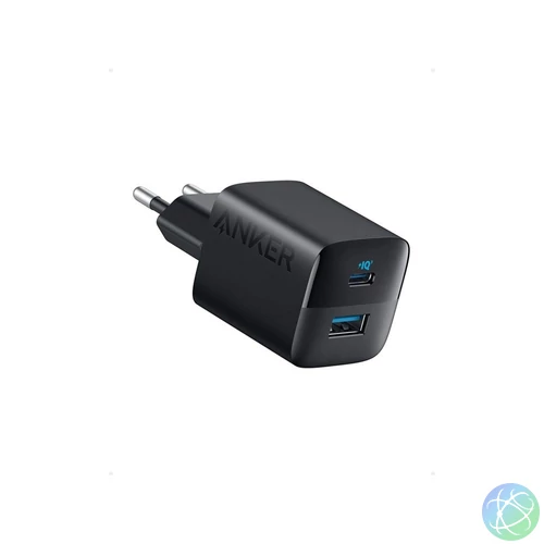 ANKER 323 Charger 33W Black töltő