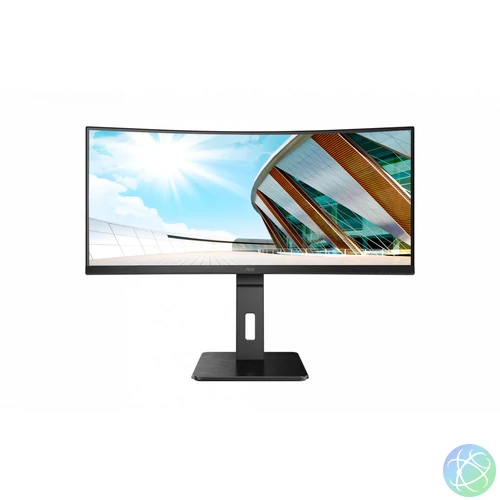 AOC 34" CU34P2A LED Curved monitor