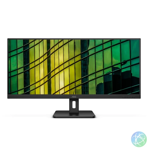 AOC 34" U34E2M/BK LED monitor