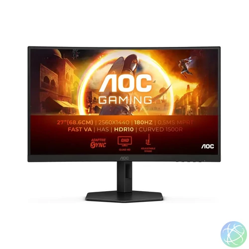 AOC 27" CQ27G4X LED Curved monitor