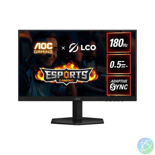 AOC 23,8" 24G42E IPS LED monitor