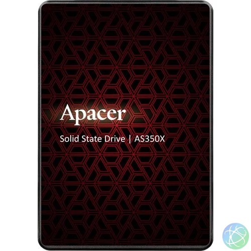 Apacer 256GB 2,5" SATA3 AS350X SSD