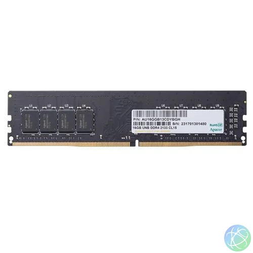 Apacer 16GB DDR4 3200MHz memória