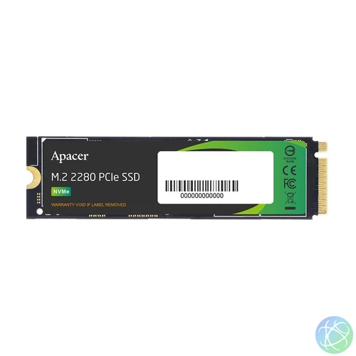 Apacer 2TB M.2 2280 NVMe AS2280F4L SSD