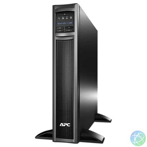 APC SMX1000I Smart-UPS X Line Interactive LCD 1000VA UPS szünetmentes tápegység