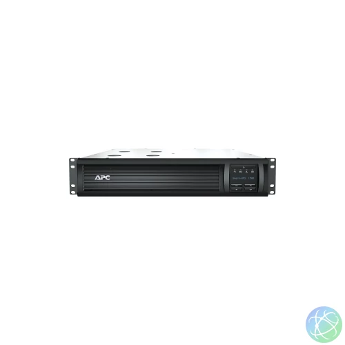 APC SMT1500RMI2UC Smart-UPS Line Interactive LCD 1500VA UPS szünetmentes tápegység