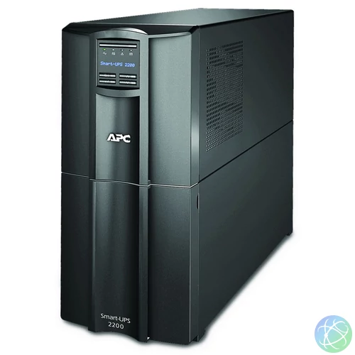 APC SMT2200IC Smart-UPS LCD 2200VA UPS szünetmentes tápegység
