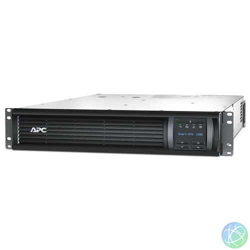 APC SMT2200RMI2UC Smart-UPS LCD 2200VA UPS szünetmentes tápegység