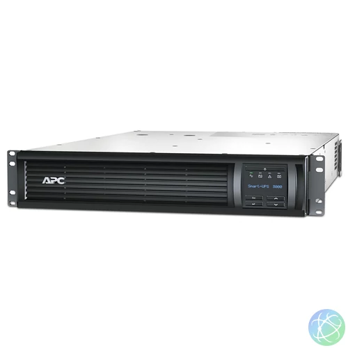 APC SMT3000RMI2UC Smart UPS LCD 3000VA UPS szünetmentes tápegység