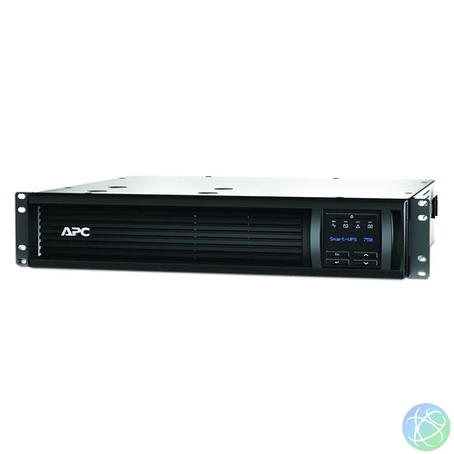 APC SMT750RMI2UC Smart-UPS LCD 750VA UPS szünetmentes tápegység
