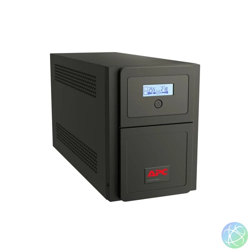 APC SMV750CAI Easy UPS Line-interactive SMV LCD 750VA UPS szünetmentes tápegység