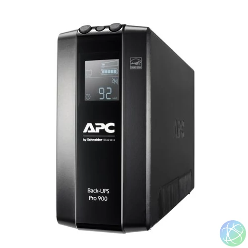 APC BR900MI Back-UPS Pro LCD 900VA UPS szünetmentes tápegység