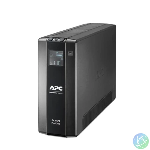 APC BR1300MI Back-UPS Pro LCD 1300VA UPS szünetmentes tápegység
