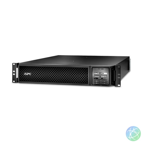 APC SRT1500RMXLI-NC Smart-UPS On-Line 1500VA szünetmentes tápegység