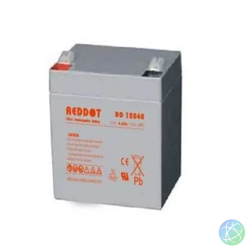 APC 12V/4Ah AQDD12 szünetmentes AMG csereakkumulátor 1db/csomag