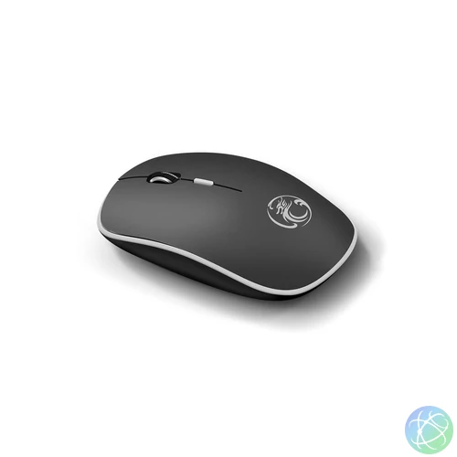 Apedra G-1600 Wireless mouse Grey egér